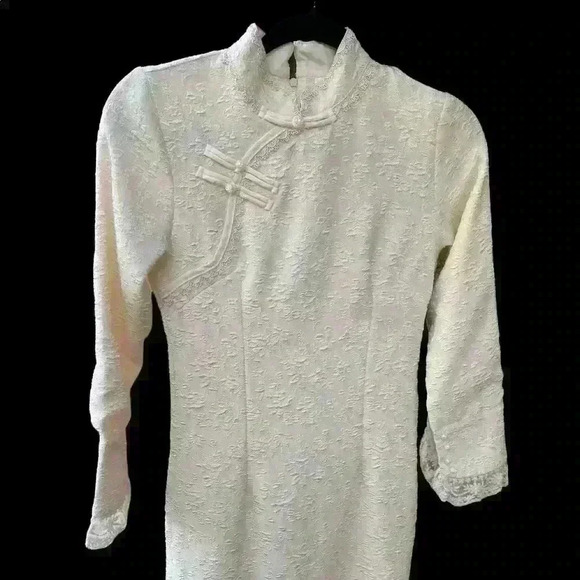 Cheongsam  Wedding Dress - Picture 1 of 12